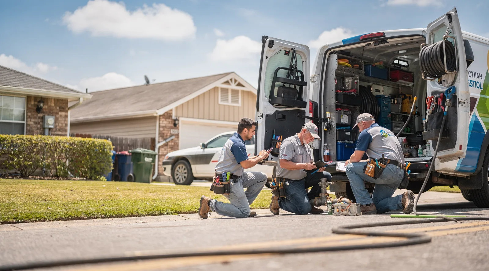 Emergency Plumber in Nazareth, PA near me